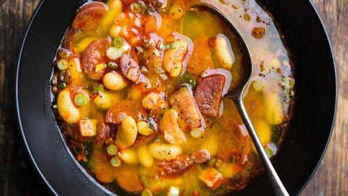 Christopher Kimball's Milk Street Television Season 7 Episode 7 - Meaty Stews