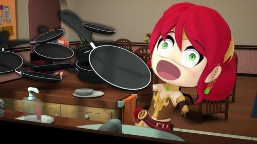 RWBY Chibi Season 1 Episode 8 - Magnetic Personality