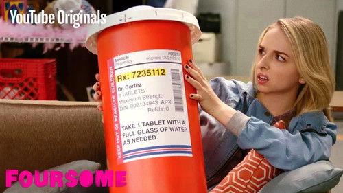 Foursome Season 2 Episode 8 - Synced Up