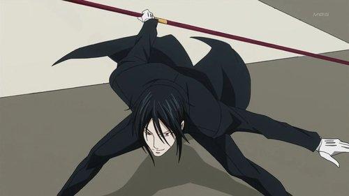 Black Butler Season 2 Episode 7 - Deathly Butler