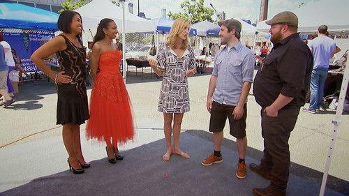 Flea Market Flip Season 4 Episode 3 - Stylish Sisters vs. Math Misters