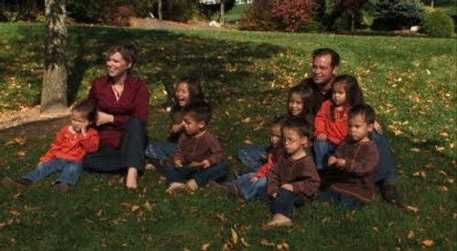 Jon & Kate Plus 8 Season 3 Episode 6 - Family Photo Shoot