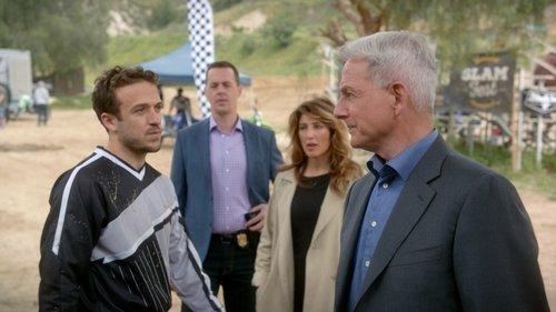 NCIS Season 14 Episode 21 - One Book, Two Covers