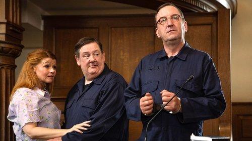 Murder, They Hope Season 2 Episode 3 - The Unusual Suspects