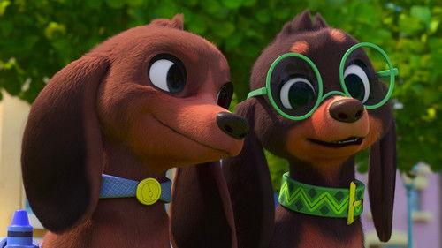 Pretzel and the Puppies Season 1 Episode 1 - Make Your Bark / Pup to the Races