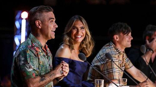The X Factor Season 15 Episode 2 - Episode 2