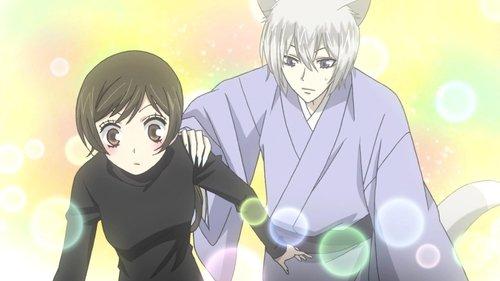 Kamisama Kiss Season 1 Episode 3 - The God Makes a Match