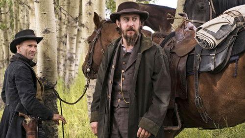 Hell on Wheels Season 5 Episode 12 - Any Sum Within Reason