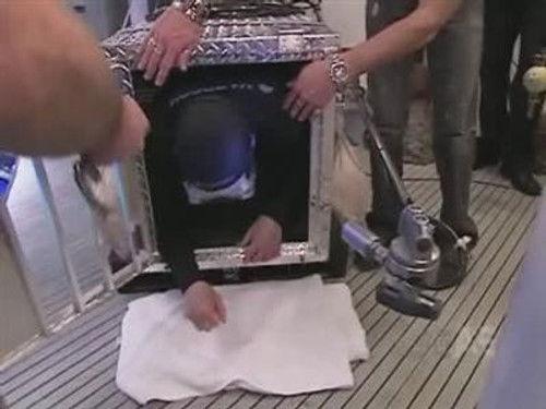 Criss Angel Mindfreak Season 4 Episode 18 - Silverton Final Attempt