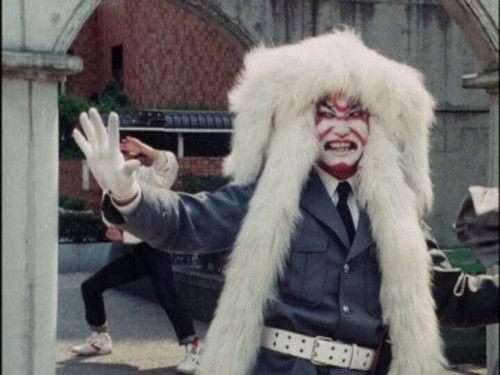 Gosei Sentai Dairanger Season 1 Episode 13 - The Ka-Kabuki Novice