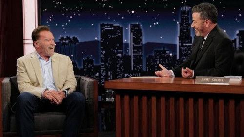 Jimmy Kimmel Live! Season 22 Episode 1 - Mon, Oct 02, 2023