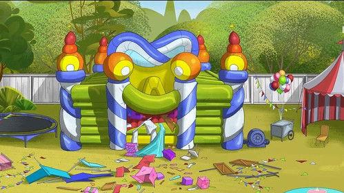 Hamster & Gretel Season 1 Episode 14 - Birthday Besties