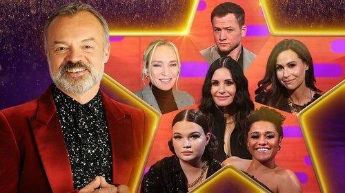 The Graham Norton Show Season 29 Episode 17 - Episode 17