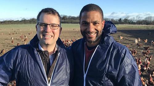 Countryfile Season 32 Episode 12 - Food Compilation