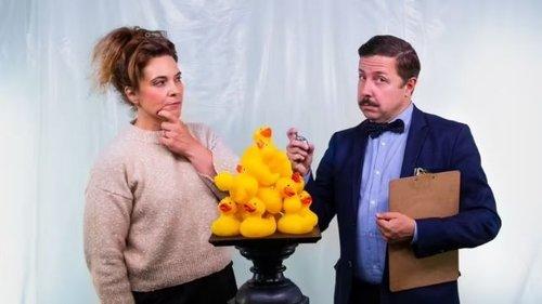 Taskmaster Sweden Season 6 Episode 6 - Vanna Rosenberg