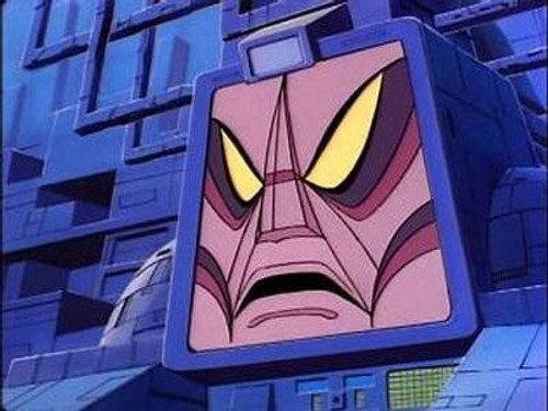 The Transformers Season 2 Episode 14 - Day of the Machines