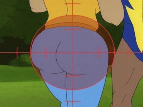 Harvey Birdman, Attorney at Law Season 3 Episode 1 - Booty Noir