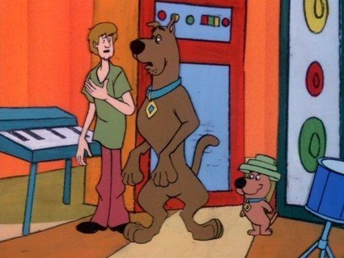 Scooby-Doo and Scrappy-Doo Season 3 Episode 14 - Punk Rock Scooby