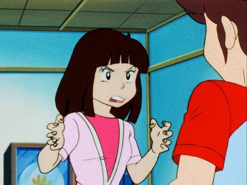 Urusei Yatsura Season 1 Episode 12 - It's a Lovesick Little Demon!