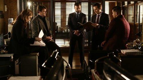 Castle Season 8 Episode 11 - Dead Red