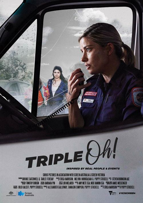 Triple Oh! poster
