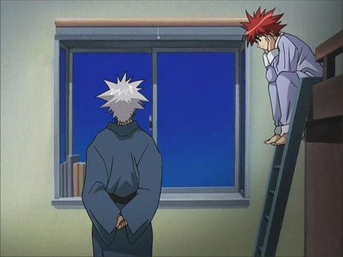 D.N.Angel Season 1 Episode 8 - Menou's Warning Letter