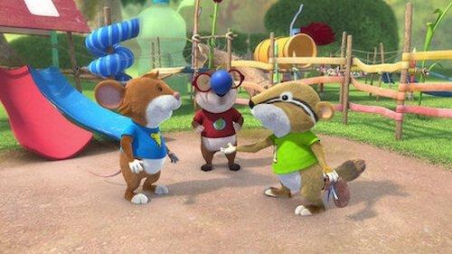 Tip the Mouse Season 2 Episode 18 - Let's make up!