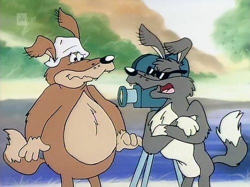 The Adventures of Blinky Bill Season 1 Episode 21 - Blinky Bill and the Monster