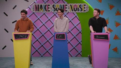 Make Some Noise Season 2 Episode 1 - 100,000 Batmans