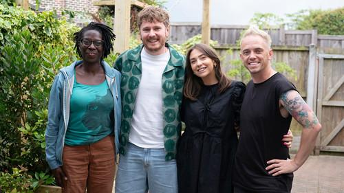 Garden Rescue Season 10 Episode 8 - Salford