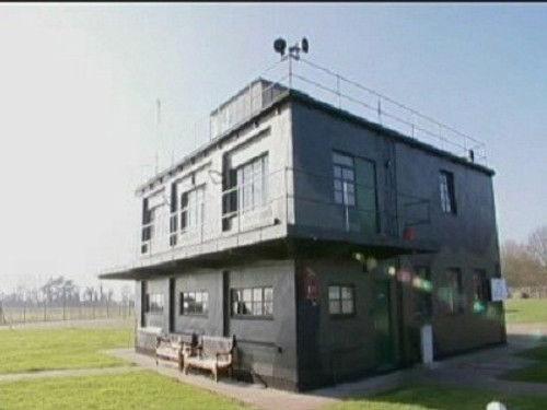 Most Haunted Season 3 Episode 1 - RAF East Kirkby
