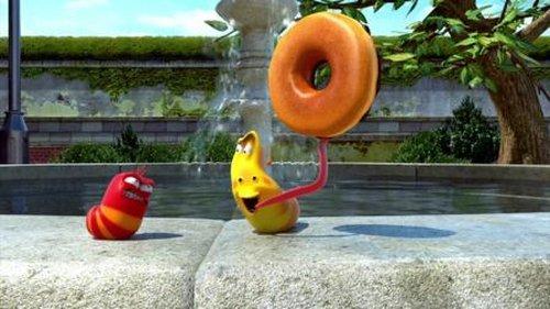 Larva Season 3 Episode 1 - Donut