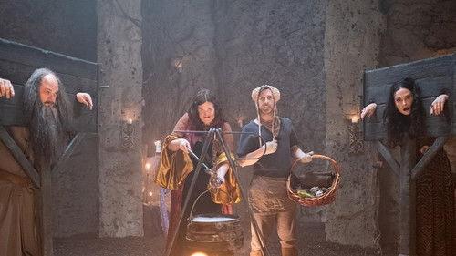 Dwight in Shining Armor Season 3 Episode 5 - Just Desserts