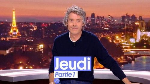 Quotidien Season 9 Episode 19 - Episode 19