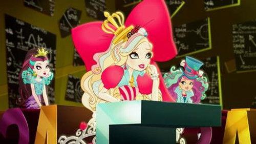 Ever After High Season 3 Episode 2 - Ashlynn's Fashion Frolic