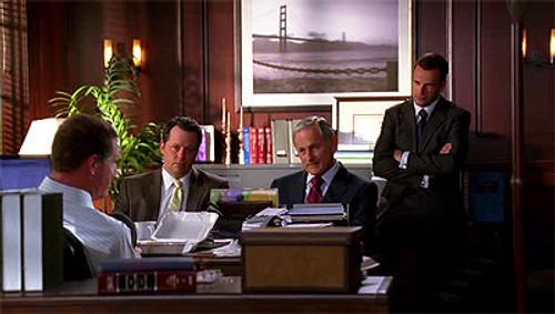 Eli Stone Season 2 Episode 5 - The Humanitarian