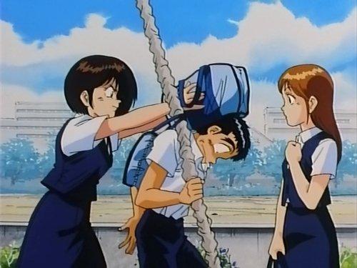 Ushio and Tora Season 1 Episode 4 - Scorching, Spinning Wheel