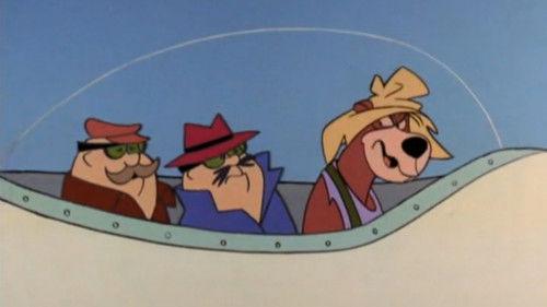 The Atom Ant Show Season 1 Episode 30 - Just Plane Around