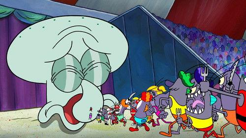SpongeBob SquarePants Season 13 Episode 9 - Under the Small Top