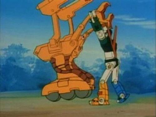 Voltron: Defender of the Universe Season 1 Episode 35 - Doom Boycotts the Space Olympics