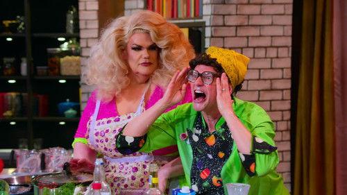 Drag Me to Dinner Season 1 Episode 6 - Tupperware Party