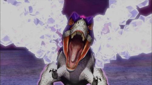 Dinosaur King Season 2 Episode 23 - The Wee Musketeers