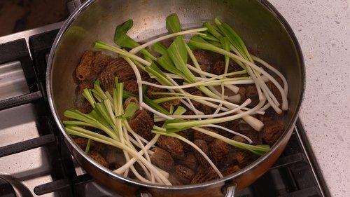 Dinner Time Live with David Chang Season 1 Episode 11 - The Spring Menu