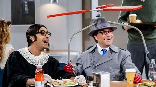 The Big Bang Theory Season 12 Episode 6 - The Imitation Perturbation