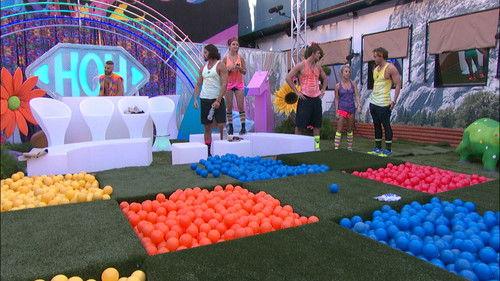 Big Brother Season 18 Episode 18 - Episode 18