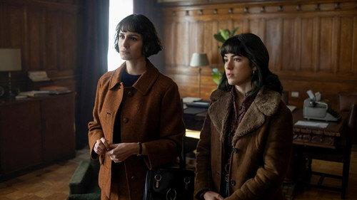 The House of the Spirits Season 1 Episode 7 - The Terror