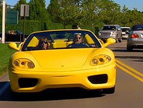 The Real Housewives of New York City Season 1 Episode 3 - Fashion Week