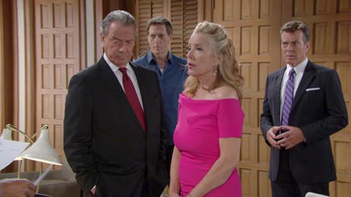 The Young and the Restless Season 46 Episode 17 - Episode 11525 - September 25, 2018