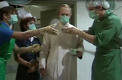 George and Mildred Season 3 Episode 5 - The Delivery Man