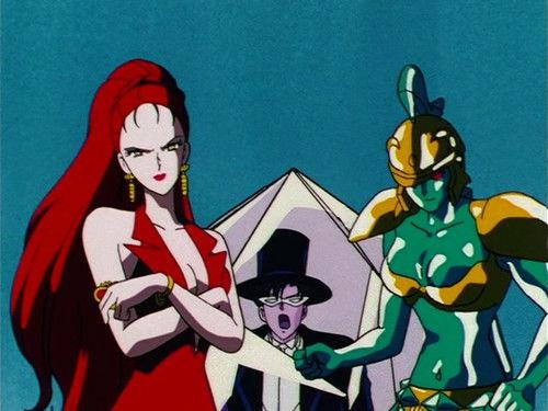 Sailor Moon Season 3 Episode 13 - Birthday Blues (2)